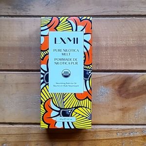 LXMI Pure Nilotica Melt Nourishing Balm-to-Oil Moisturizer Mask